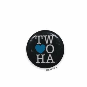 To Write Love On Her Arms Lapel Pin / Button